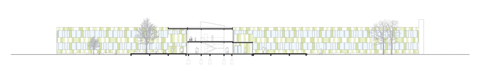 BRG Neusiedl am See / Solid Architecture