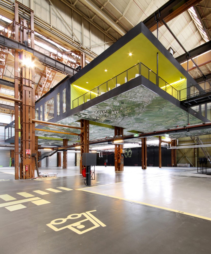 RDM Innovation Dock / Groosman Partners I Architecten