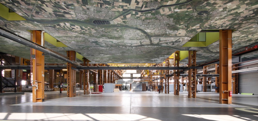 RDM Innovation Dock / Groosman Partners I Architecten