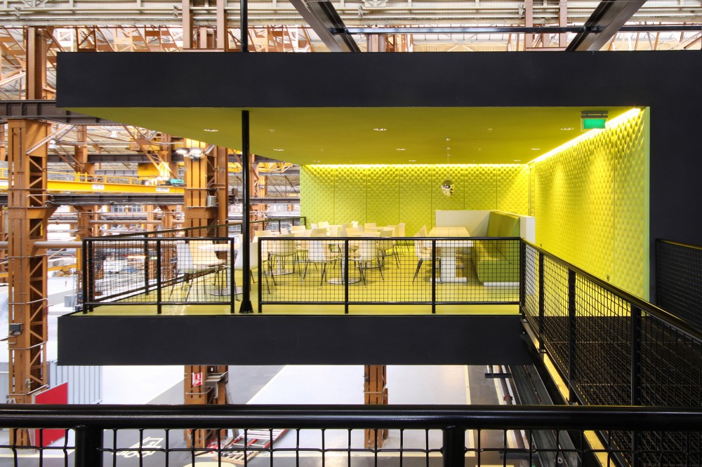 RDM Innovation Dock / Groosman Partners I Architecten