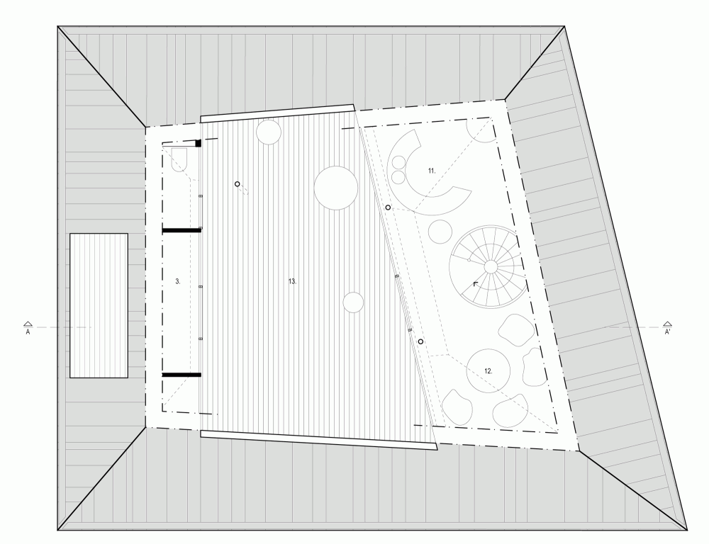 House VMVK / dmvA