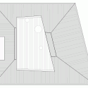 House VMVK / dmvA House VMVK / dmvA Roof Floor Plan
