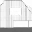 House VMVK / dmvA House VMVK / dmvA West Elevation