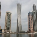 In Progress: Infinity Tower / SOM Courtesy of SOM