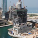 In Progress: Infinity Tower / SOM Courtesy of SOM