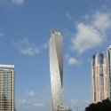 In Progress: Infinity Tower / SOM Courtesy of SOM