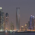 In Progress: Infinity Tower / SOM Courtesy of SOM
