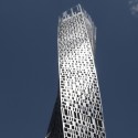 In Progress: Infinity Tower / SOM Courtesy of SOM