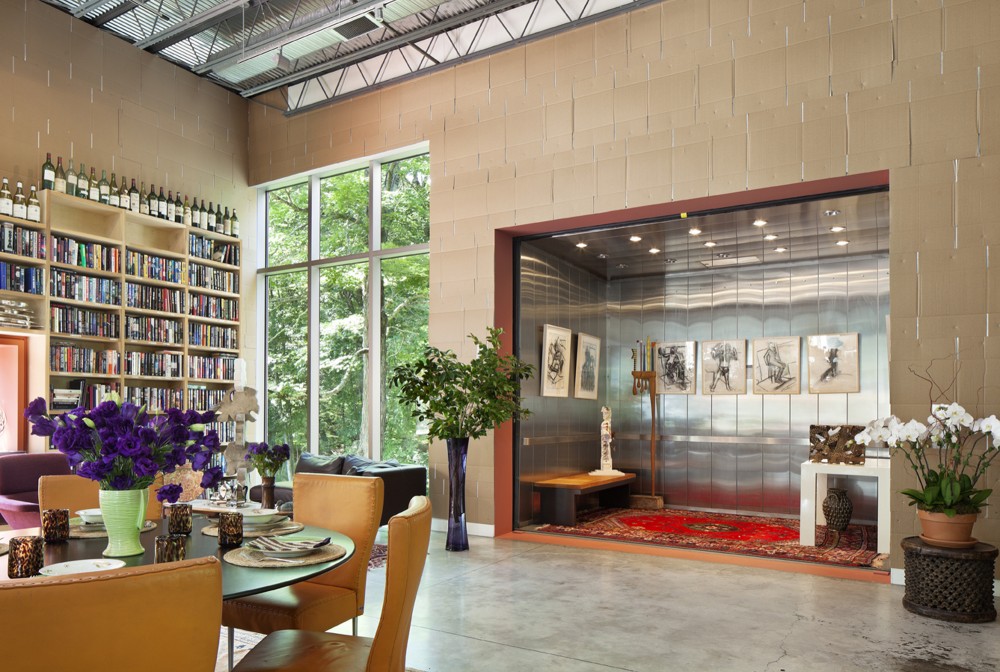 Art Barn / Robert Young