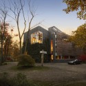 Art Barn / Robert Young Art Barn / Robert Young © Frank Oudeman