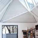 Vivienda Y Estudio Lara Ríos / F451 Arquitectura Courtesy of F451 Arquitectura