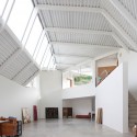 Vivienda Y Estudio Lara Ríos / F451 Arquitectura Courtesy of F451 Arquitectura