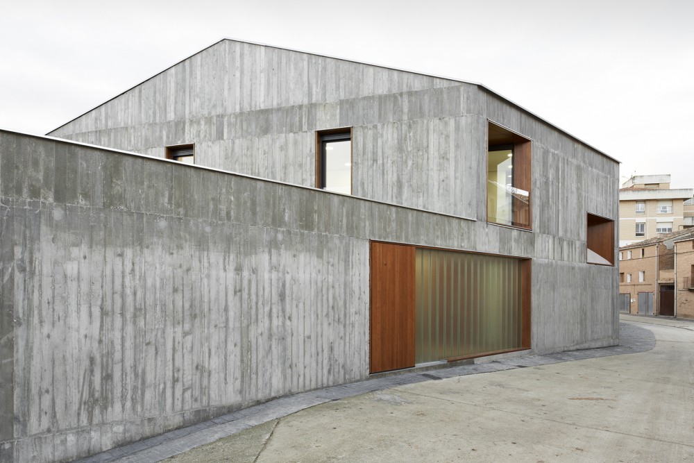 MP House / alcolea+tárrago arquitectos