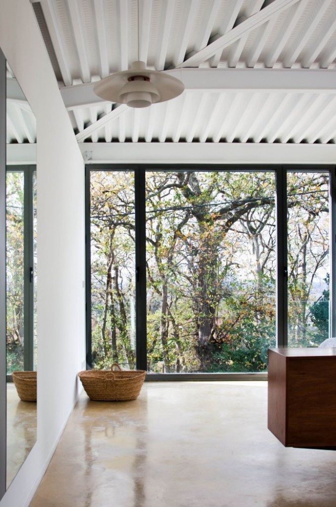 Lara Rios House & Atelier / F451 Arquitectura