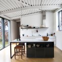 Vivienda Y Estudio Lara Ríos / F451 Arquitectura Courtesy of F451 Arquitectura