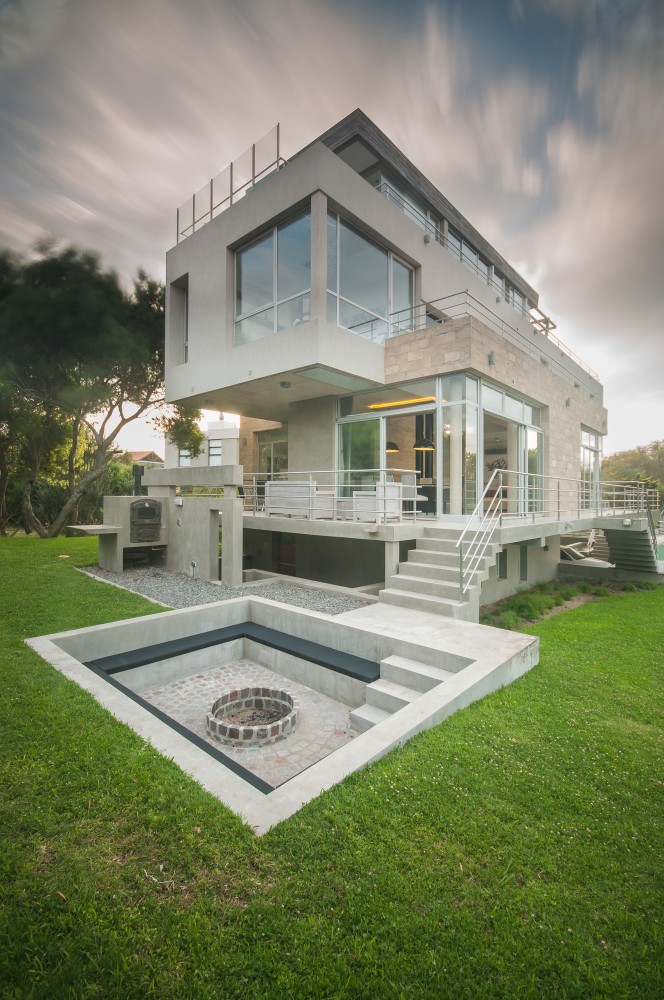 Wanka House / Galera Estudio