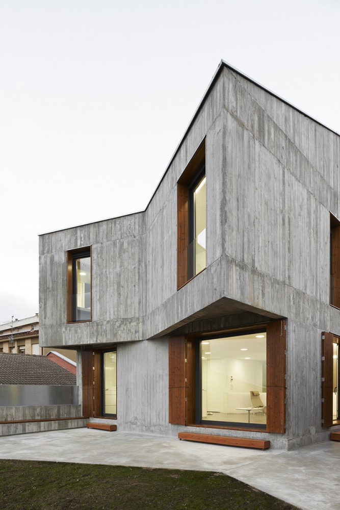MP House / alcolea+tárrago arquitectos