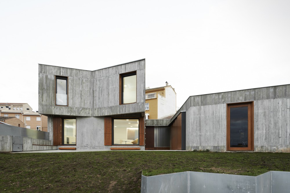 MP House / alcolea+tárrago arquitectos