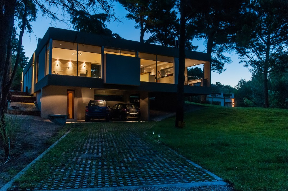 Kaprys House / Galera Estudio