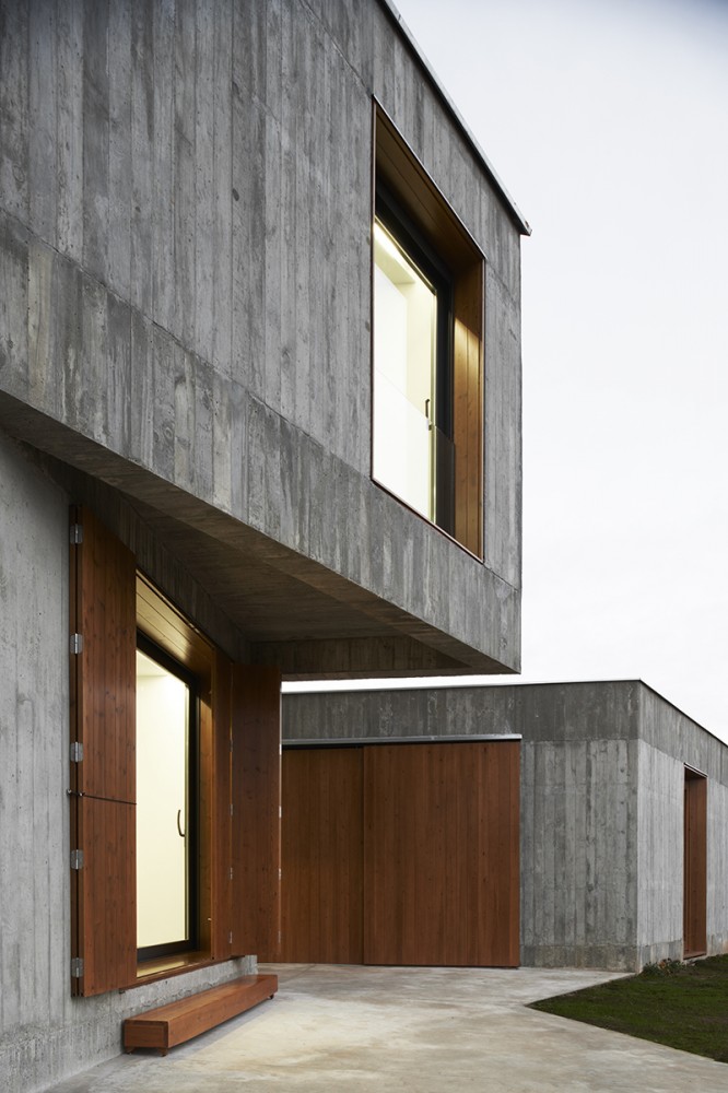 MP House / alcolea+tárrago arquitectos