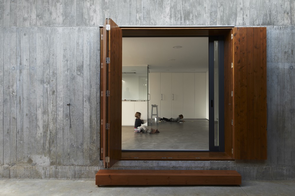 MP House / alcolea+tárrago arquitectos