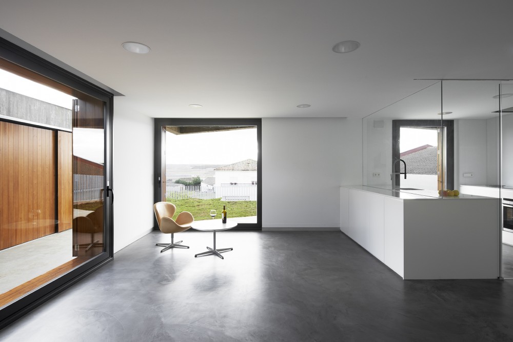 MP House / alcolea+tárrago arquitectos