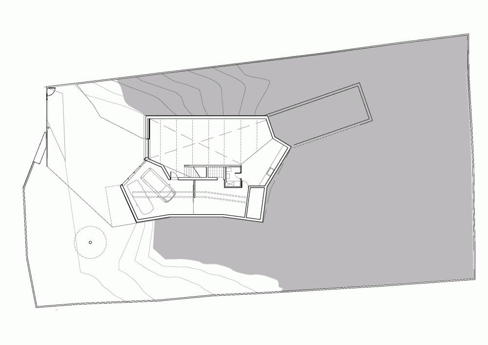 Lara Rios House & Atelier / F451 Arquitectura
