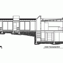 Casa Kaprys / Galera Estudio Casa Kaprys / Galera Estudio Section