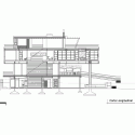 Casa Wanka / Galera Estudio Casa Wanka / Galera Estudio Section