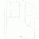 MP House / alcolea+tárrago arquitectos MP House / alcolea+tárrago arquitectos Ground Floor Plan