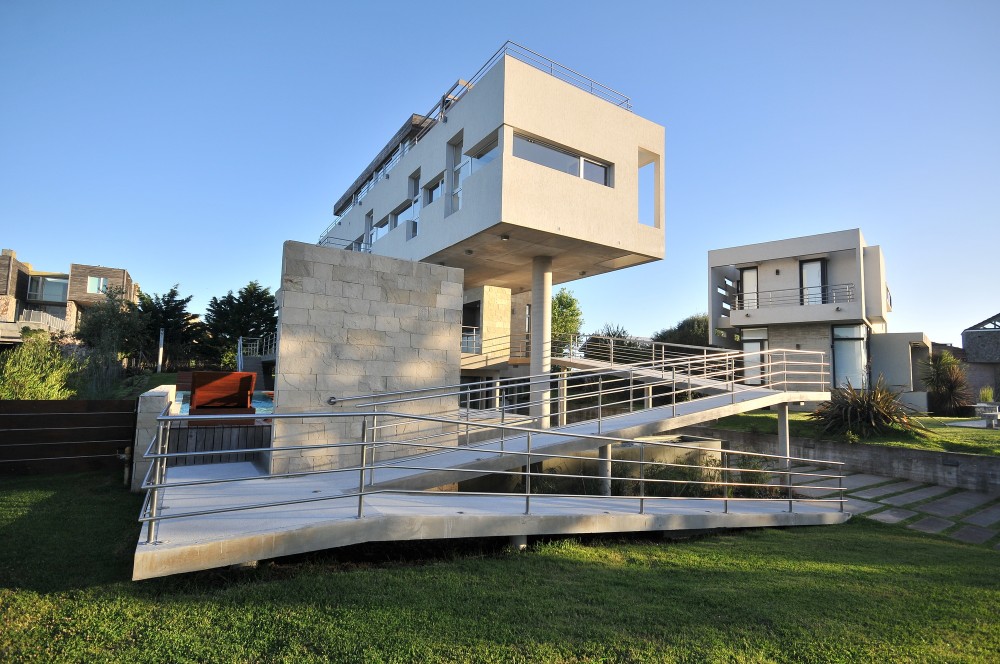 Wanka House / Galera Estudio