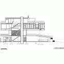Casa Wanka / Galera Estudio Casa Wanka / Galera Estudio Section