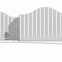 Cine 32 / ENCORE HEUREUX Architectes Cine 32 / ENCORE HEUREUX Architectes Elevation
