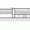 Cine 32 / ENCORE HEUREUX Architectes Cine 32 / ENCORE HEUREUX Architectes Section