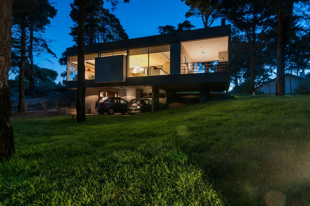 Kaprys House / Galera Estudio