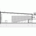 Cine 32 / ENCORE HEUREUX Architectes Cine 32 / ENCORE HEUREUX Architectes Section