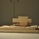 Casa Wanka / Galera Estudio Casa Wanka / Galera Estudio Model