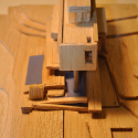 Casa Wanka / Galera Estudio Casa Wanka / Galera Estudio Model