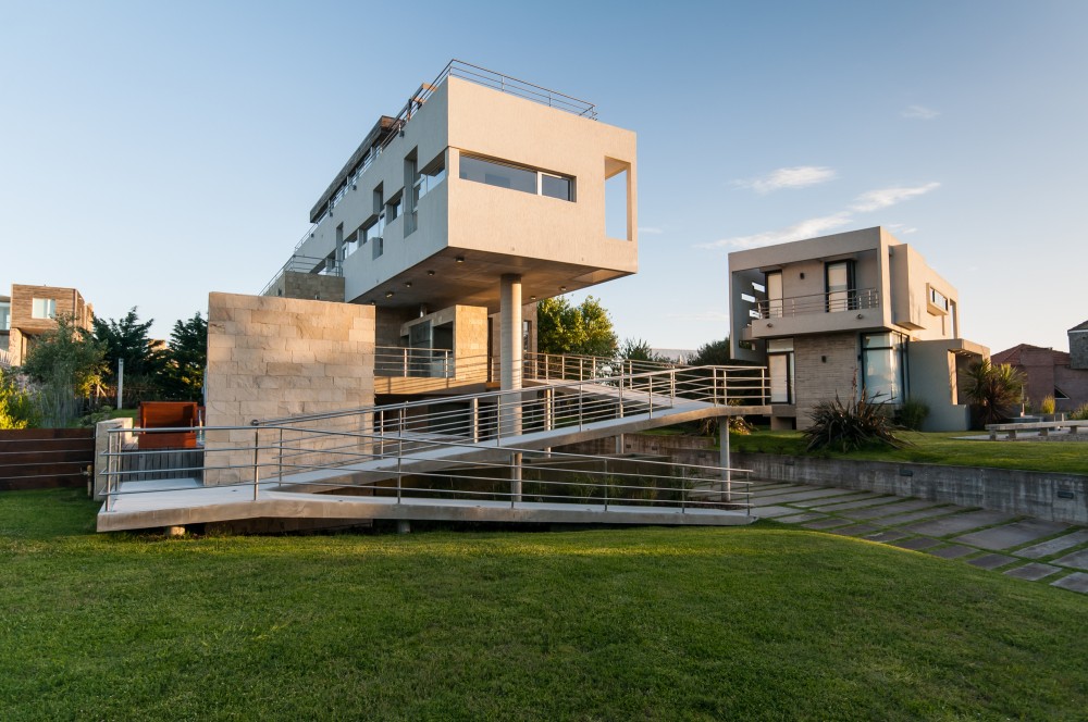 Wanka House / Galera Estudio