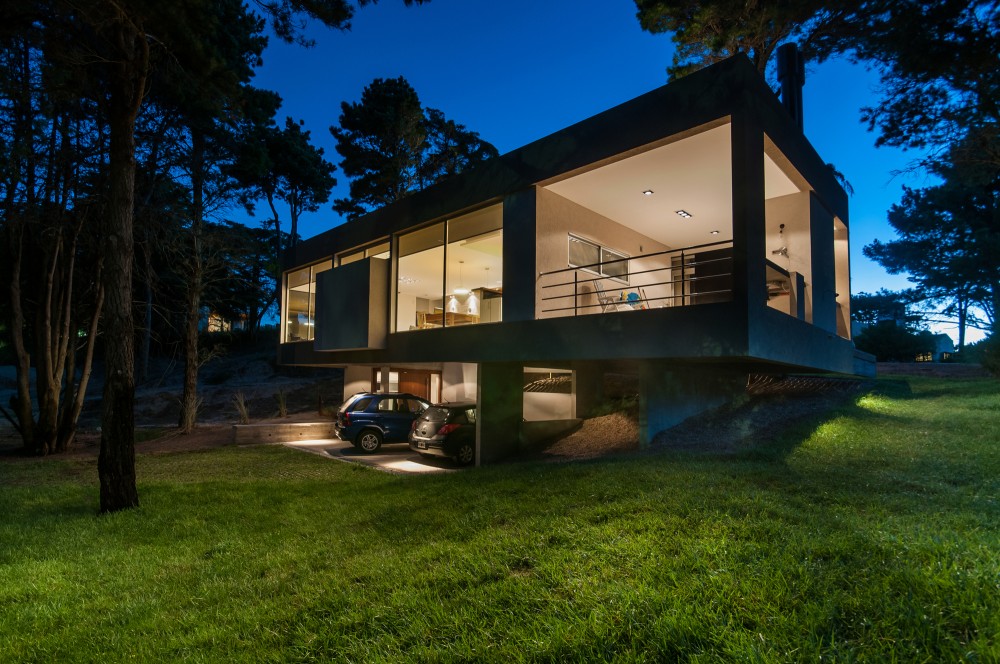 Kaprys House / Galera Estudio