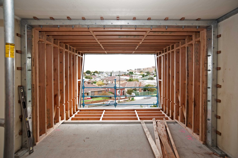 Hi-pod / BKK Architects + Peter Elliott Architecture + Urban Design