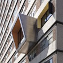 Hi-pod / BKK Architects + © Peter Bennetts