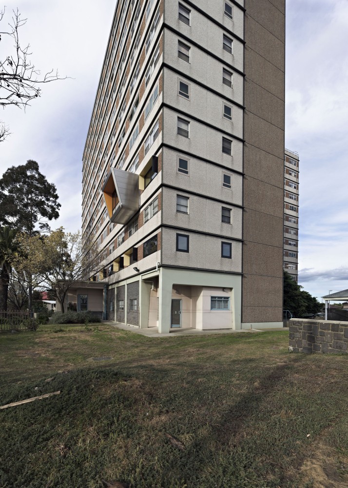 Hi-pod / BKK Architects + Peter Elliott Architecture + Urban Design