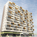 Hi-pod / BKK Architects + Render