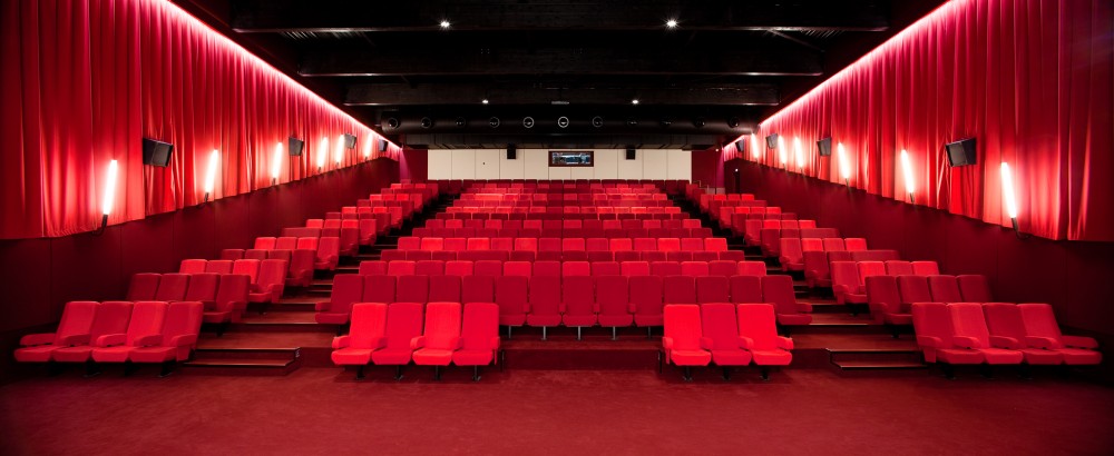 Cine 32 / ENCORE HEUREUX Architectes
