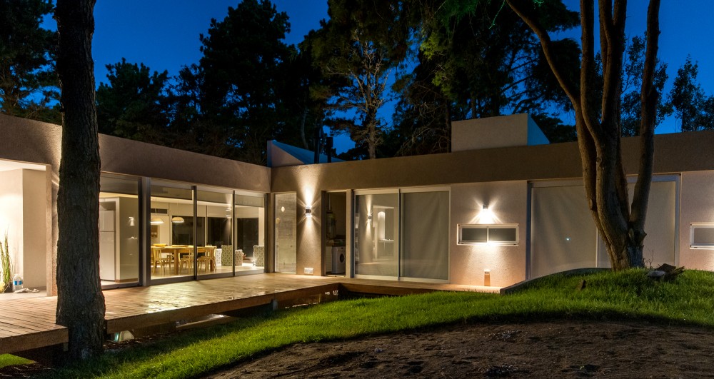 Kaprys House / Galera Estudio