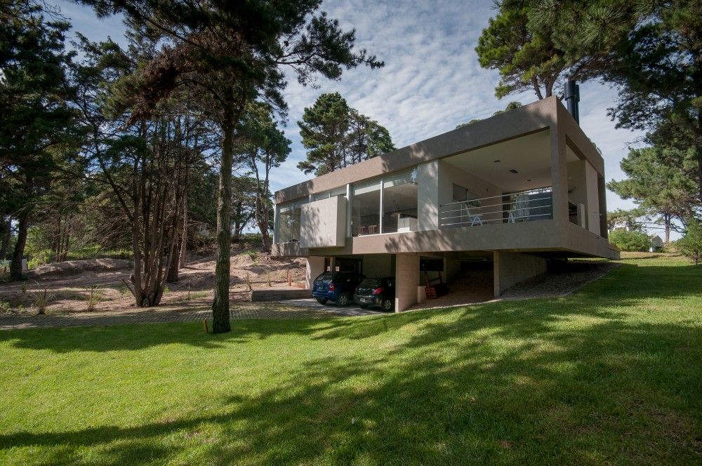 Kaprys House / Galera Estudio