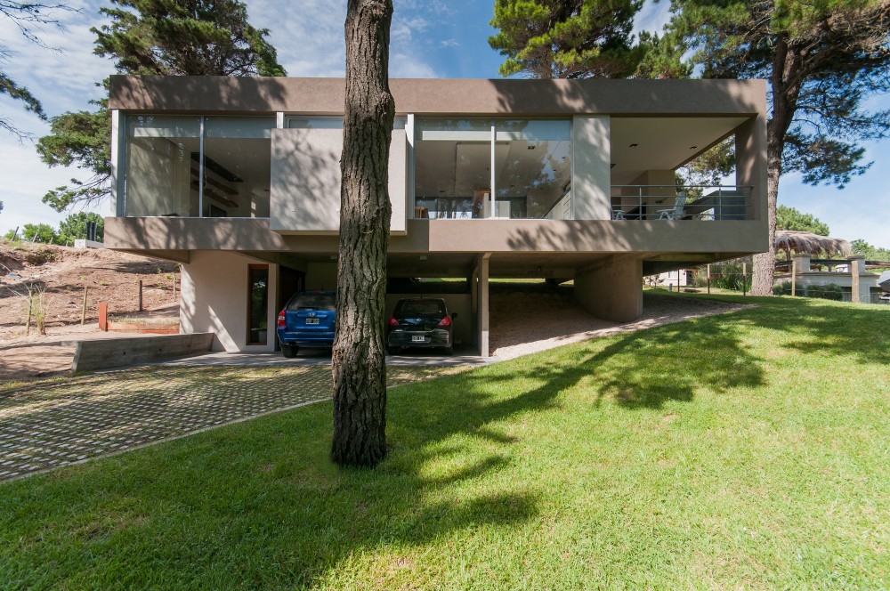 Kaprys House / Galera Estudio