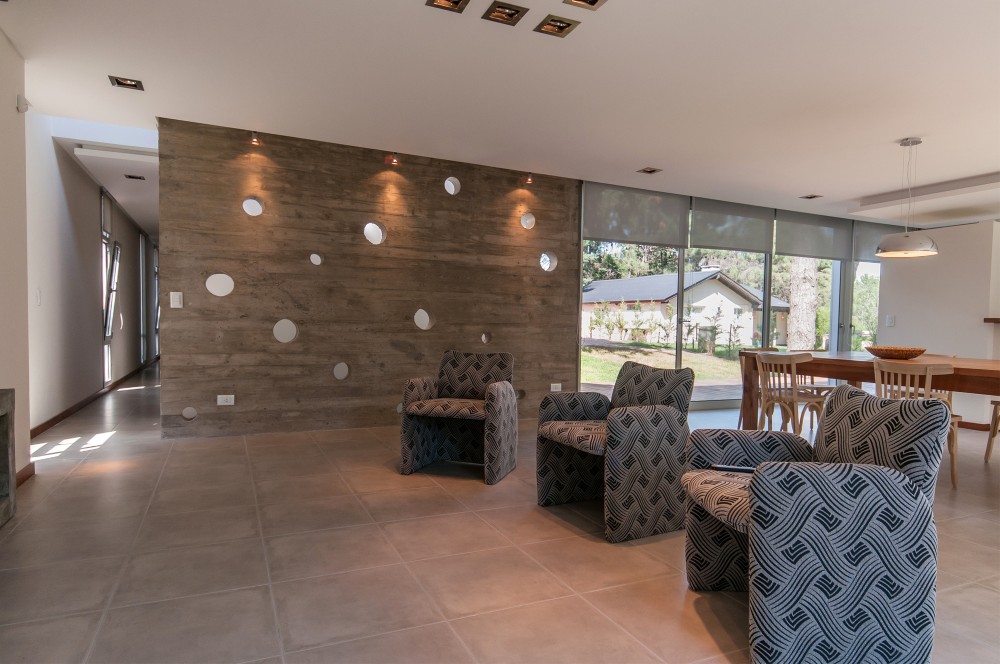 Kaprys House / Galera Estudio