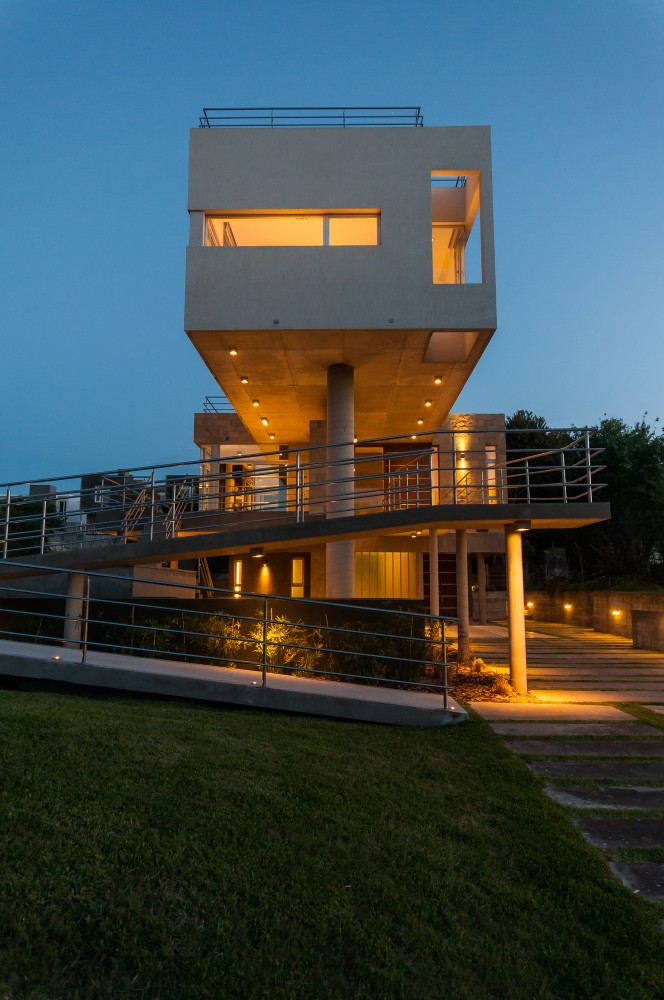 Wanka House / Galera Estudio